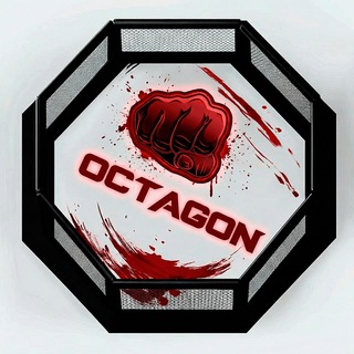 Telegram profile photo for OCTAGON