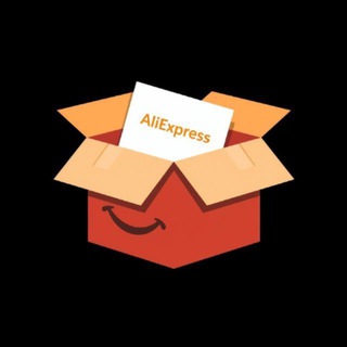 Telegram profile photo for החבילה בדרך… AliExpress 📦