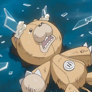 Telegram profile photo for Брошенный медведь