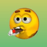 Telegram profile photo for Месси курит