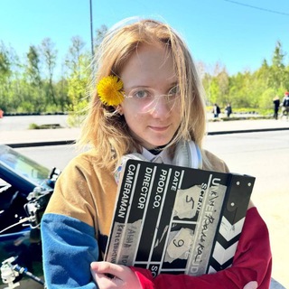 Telegram profile photo for Таира Август | Культурное пристанище токсичности