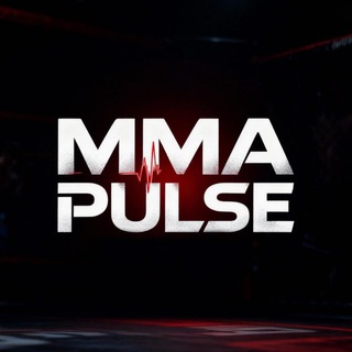 Telegram group profile photo for MMA PULSE Повторы