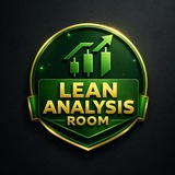 Telegram profile photo for Lean Analysis Room