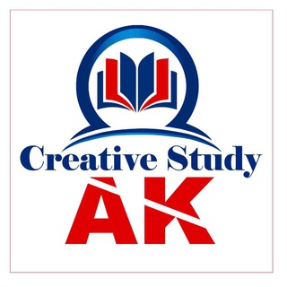Telegram profile photo for Creative Study Ak