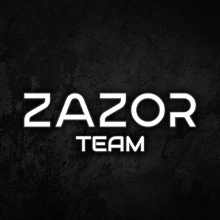 Telegram profile photo for ZAZOR.TEAM