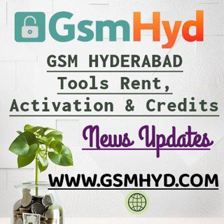 Telegram profile photo for GSMHYD.COM Official News