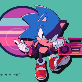 Telegram profile photo for Соник играет