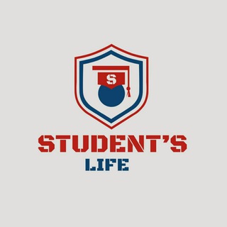 Telegram profile photo for Student's Life 👨🏻🎓