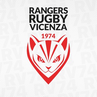 Telegram profile photo for Rangers Rugby Vicenza
