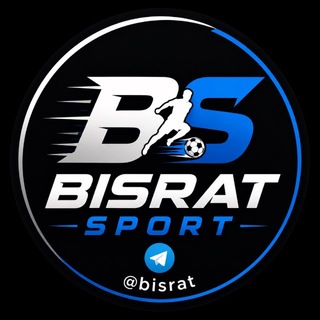 Telegram profile photo for Bisrat Sport - Cd Sport - ብስራት ስፖርት