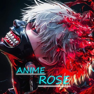 Telegram profile photo for ANIME ROSE| انیمه رُز