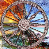 Telegram profile photo for КОЛЕСО ГОДА: ДНИ СИЛЫ