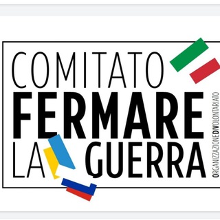 Telegram profile photo for Fermare la guerra