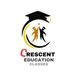 Telegram profile photo for CRESCENT EDUCATION CLASSES