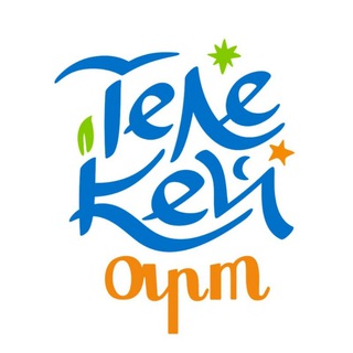 Telegram profile photo for ТЕЛЕКЕЙ АРТ 💙 студия творчества г. Новосибирск