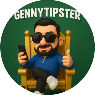 Telegram profile photo for Gennytipster