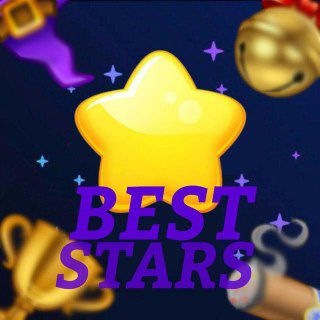 Telegram profile photo for ✨️Best Stars✨️