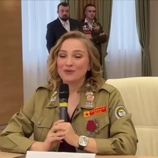Telegram profile photo for КрасБезПрикрас (Красикова Екатерина)
