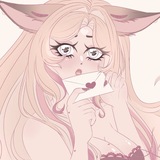 Telegram profile photo for Comission Liroosa 🎀