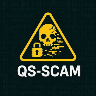 Telegram profile photo for QS-Scam
