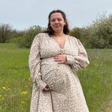 Telegram profile photo for Barkovaka стала мамой