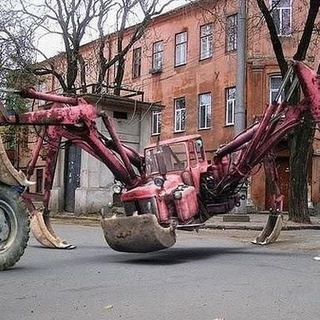 Telegram profile photo for Экскаваторщики СПб и Л. О🚜