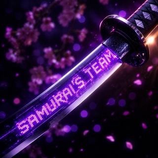 Telegram profile photo for Samurai’s team