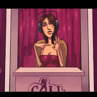 Telegram profile photo for scammers reserve
