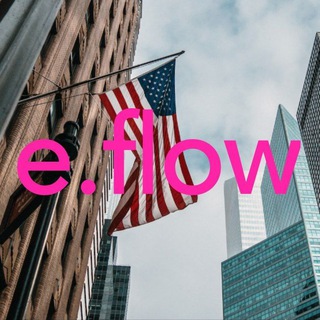 Telegram profile photo for e.flow