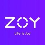 Telegram profile photo for ZOY