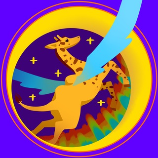 Telegram profile photo for собака на дереве 🐶🌳