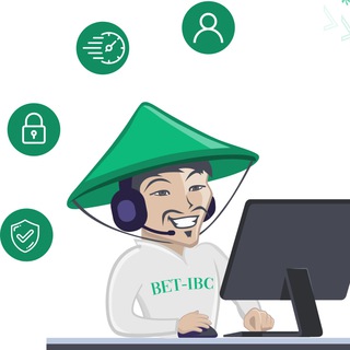 Telegram profile photo for BET-IBC Tips & Updates