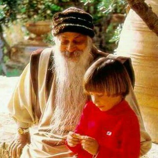 Telegram profile photo for Osho