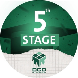 Telegram profile photo for Dr.Cube 5th Stage 🦷