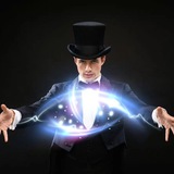 Telegram profile photo for Фокусник волшебник