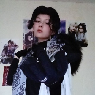 Telegram profile photo for Darkness