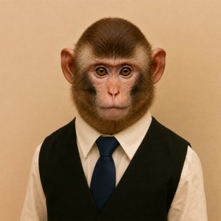 Telegram profile photo for ape in invest portal