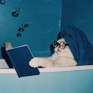 Telegram profile photo for Blu GoodReads.
