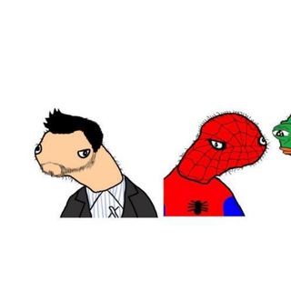 Telegram profile photo for $eron memes