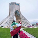 Telegram profile photo for 🔴اعتراضات ایران🔴