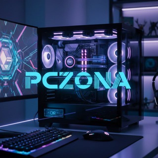 Telegram profile photo for PC ZONA