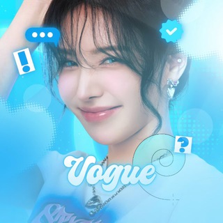 Telegram profile photo for 🔒Vogue studio
