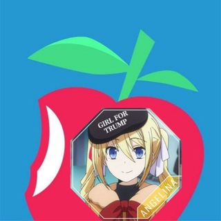 Telegram profile photo for ACGN is fxxking politics, okay? 🅥