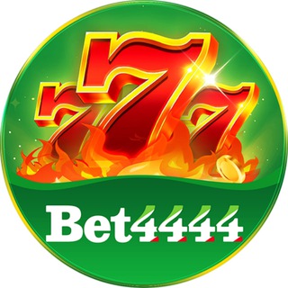 Telegram profile photo for BET4444.com |Canal Oficial