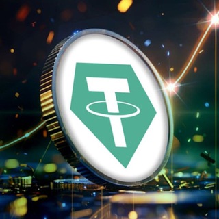 Telegram profile photo for USDT $ | Official Channel