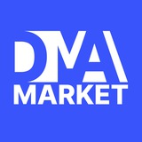 Telegram profile photo for DMA Market