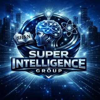 Telegram group profile photo for SUPER INTELLEGENCE GROUP