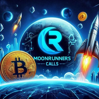 Telegram profile photo for MOONRUNNERSS CALLS ( GLOBAL )