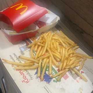 Telegram profile photo for Patatas (McDo Profits)