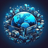 Telegram profile photo for TECH HACKS WORLDWIDE 🌍 🌎 🌏AND CRYPTO UPDATES 💵